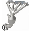 2004 Gmc Canyon Catalytic Converter EPA Approved 4