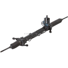 BuyAutoParts Jaguar Rack and Pinion 80-00459NS