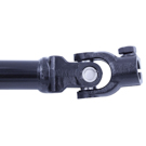 2009 Chevrolet Malibu Electronic Intermediate Shaft 3