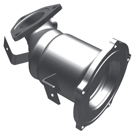 1994 Toyota MR2 Catalytic Converter EPA Approved 1