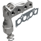 2004 Toyota Solara Catalytic Converter EPA Approved 1