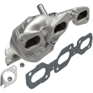 2008 Mazda Tribute Catalytic Converter EPA Approved 1