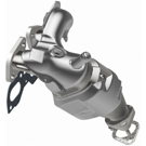 2008 Mazda Tribute Catalytic Converter EPA Approved 4
