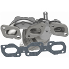 2008 Mazda Tribute Catalytic Converter EPA Approved 3
