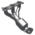 MagnaFlow Exhaust Products 50815 Catalytic Converter EPA Approved 1