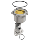 1996 Toyota RAV4 Catalytic Converter EPA Approved 1