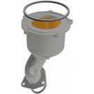 1996 Toyota RAV4 Catalytic Converter EPA Approved 3