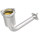 2000 Suzuki Esteem Catalytic Converter EPA Approved 1