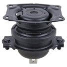 2006 Honda Odyssey Engine Mount 2