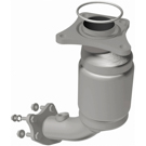 2003 Nissan Altima Catalytic Converter EPA Approved 4
