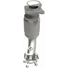 2003 Nissan Altima Catalytic Converter EPA Approved 3