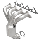 MagnaFlow Exhaust Products 50841 Catalytic Converter EPA Approved 1