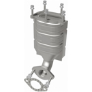 1998 Hyundai Accent Catalytic Converter EPA Approved 4