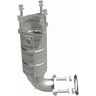 1998 Hyundai Accent Catalytic Converter EPA Approved 3