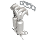 MagnaFlow Exhaust Products 50844 Catalytic Converter EPA Approved 1