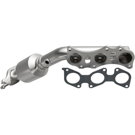 2010 Toyota Tacoma Catalytic Converter EPA Approved 1