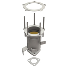 MagnaFlow Exhaust Products 50854 Catalytic Converter EPA Approved 1