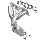 MagnaFlow Exhaust Products 50882 Catalytic Converter EPA Approved 1