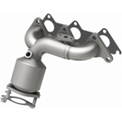2000 Dodge Avenger Catalytic Converter EPA Approved 4