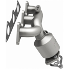 2000 Dodge Avenger Catalytic Converter EPA Approved 3