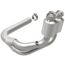 2004 Jeep Wrangler Catalytic Converter EPA Approved 1
