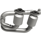 2004 Jeep Wrangler Catalytic Converter EPA Approved 3