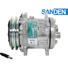 OEM / OES Volvo Heavy Duty Trucks A/C Compressor 61-05563NC