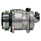 BuyAutoParts Bobcat A/C Compressor 61-05398NC