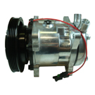 OEM / OES  Case AllModels A/C Compressor 61-05427NC