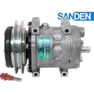 OEM / OES 60-03773NC A/C Compressor 2
