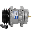 2017 Caterpillar CT660 A/C Compressor 1