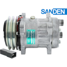 2025 Massey-Ferguson All Models A/C Compressor 3