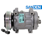 2025 Case All Models A/C Compressor 2