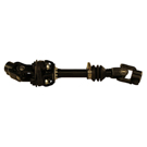 2007 Mitsubishi Raider Electronic Intermediate Shaft 2