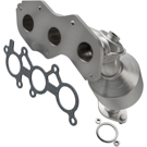 2012 Lexus ES350 Catalytic Converter EPA Approved 1