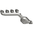 1995 Lincoln Mark VIII Catalytic Converter EPA Approved 3