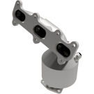 1994 Ford Probe Catalytic Converter EPA Approved 1
