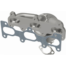2007 Kia Optima Catalytic Converter EPA Approved 4