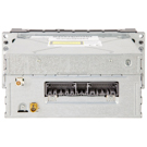 2010 Chrysler Town and Country Radio or CD Player 3