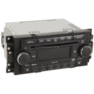 2004 Dodge Durango Radio or CD Player 1