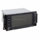 2012 Dodge Ram Trucks Radio or CD Player 1
