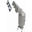 2004 Suzuki Verona Catalytic Converter EPA Approved 3