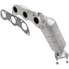 2005 Suzuki Verona Catalytic Converter EPA Approved 1