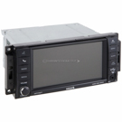 2012 Dodge Grand Caravan Center Module Screen 1