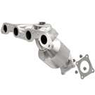 2000 Dodge Neon Catalytic Converter EPA Approved 1