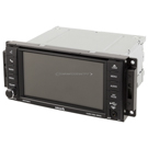2012 Dodge Ram Trucks Radio or CD Player 1