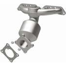 2000 Dodge Neon Catalytic Converter EPA Approved 4