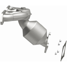 2000 Dodge Neon Catalytic Converter EPA Approved 3