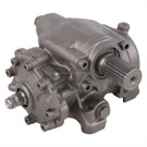 2004 Chrysler Crossfire Power Steering Gear Box 1