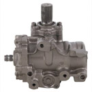 2004 Chrysler Crossfire Power Steering Gear Box 4
